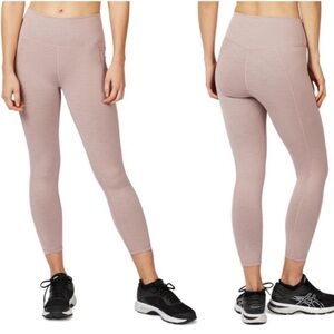 Sweaty Betty The Super Sculpt Yoga Leggings 7/8 Length Size Small